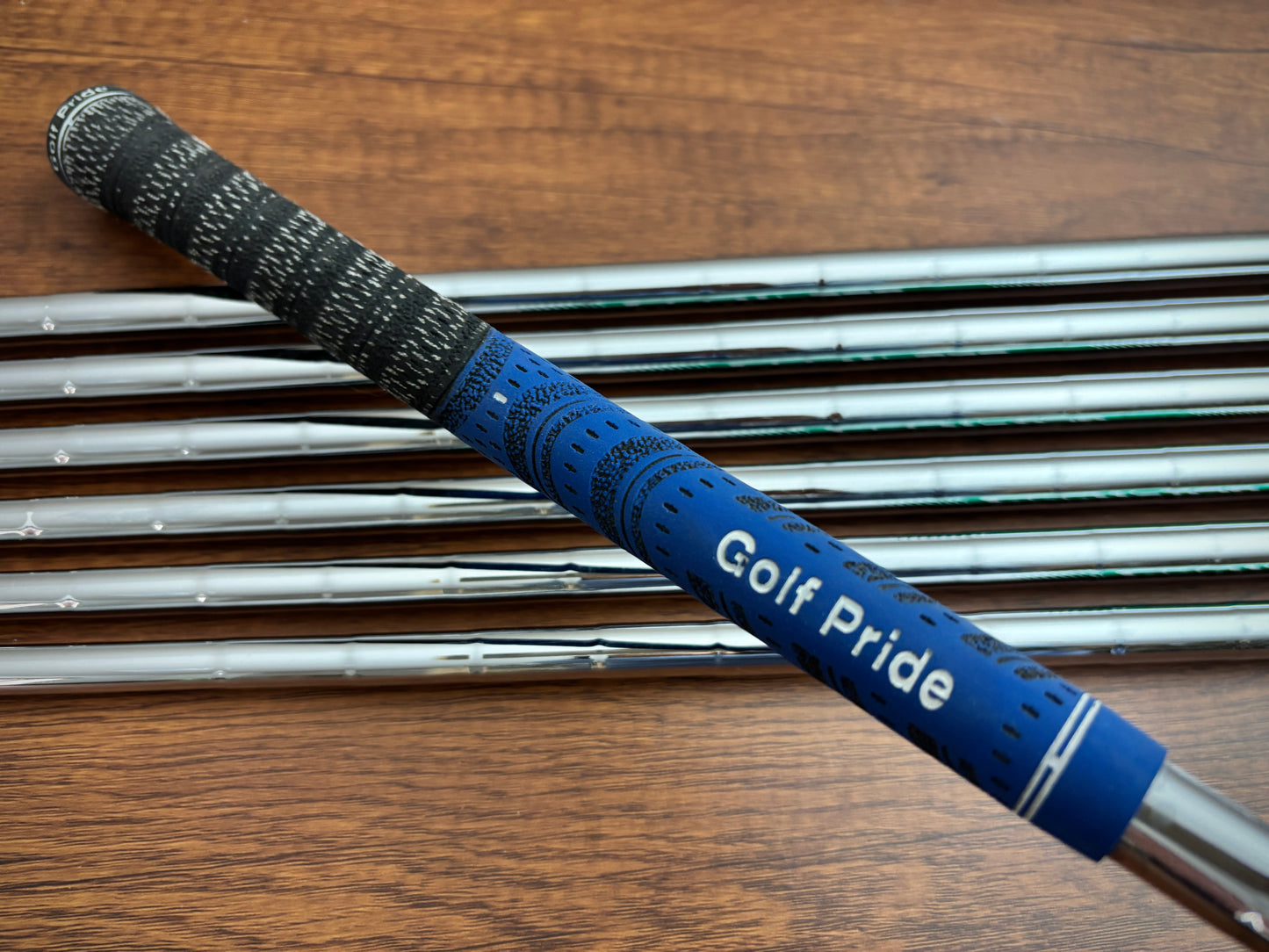 Mizuno Pro 245 Iron Set 5-GW / NS Pro Stiff