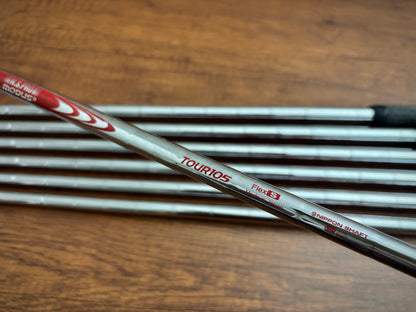 (+1.25”) Srixon ZX5 Iron Set 4-PW / NS Pro 105 Stiff