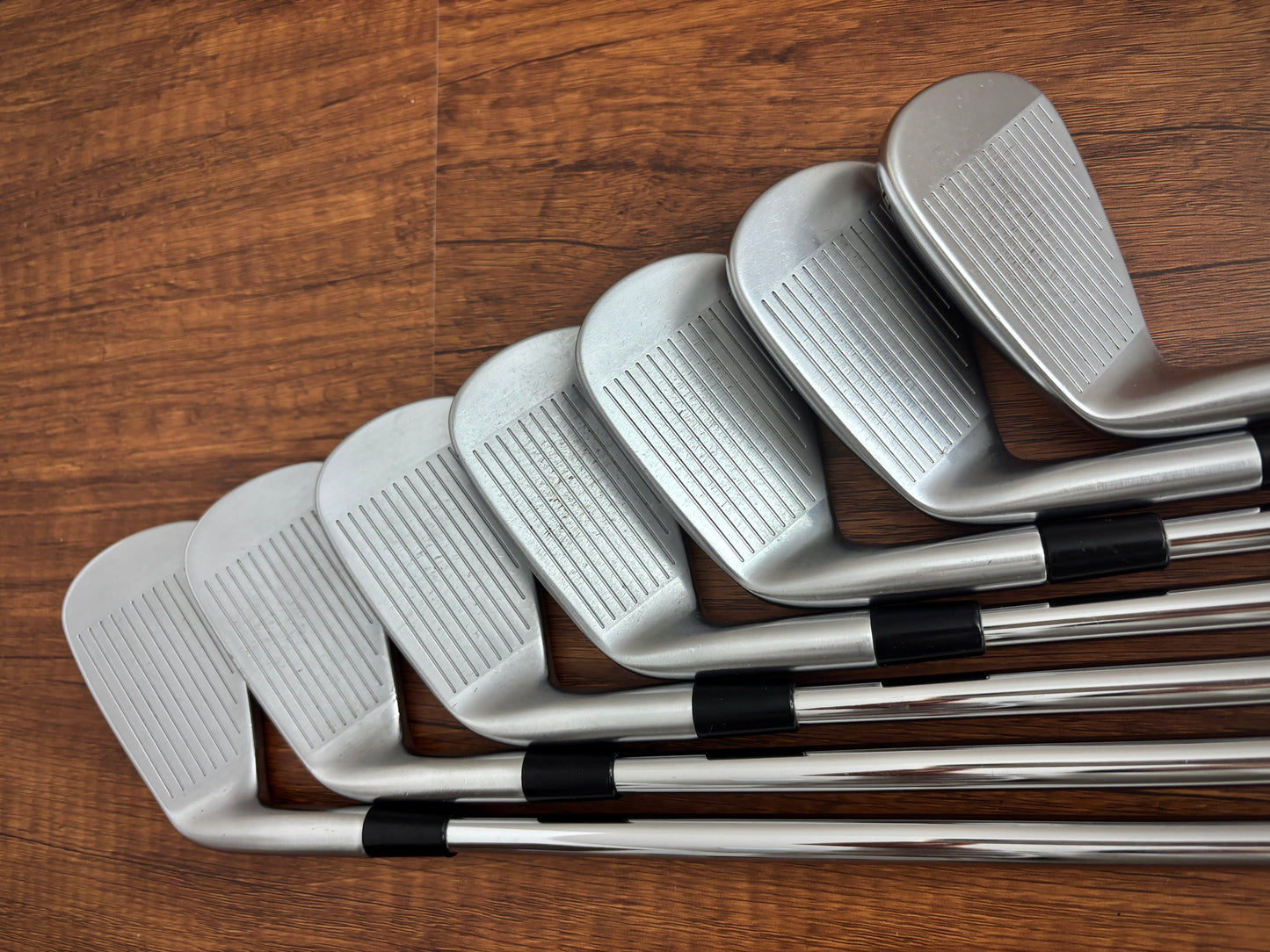 (-1”) Taylormade P770 Iron Set 4-PW / Dynamic Gold S300 Stiff