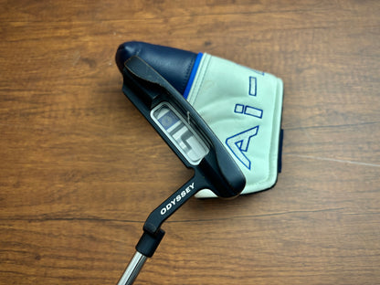 Odyssey Ai-ONE #1 CH Putter 34" + headcover