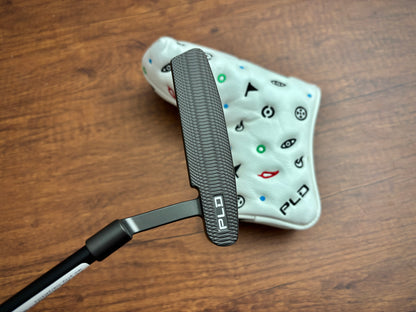 (Left-handed) *NEW* Ping PLD Milled Anser Putter 35” + headcover