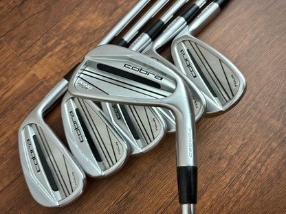 Cobra King Tour Iron Set 5-PW / NS Pro 125 Stiff