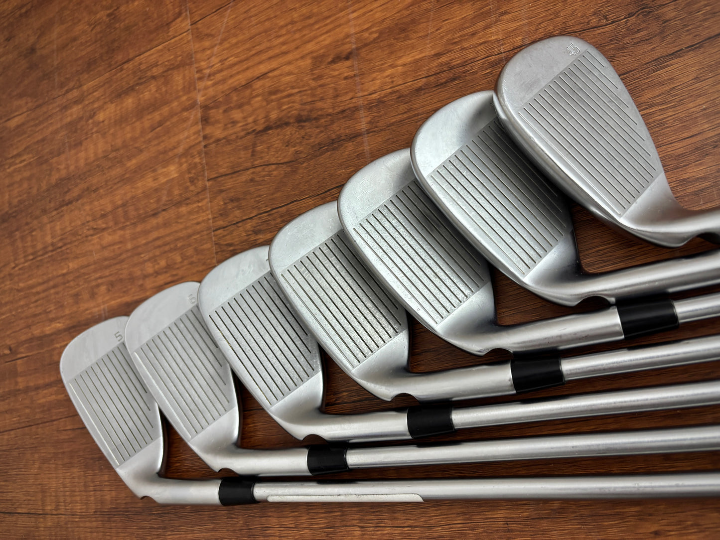 Ping G430 Iron Set 5-GW / Project X IO 6.0 Stiff