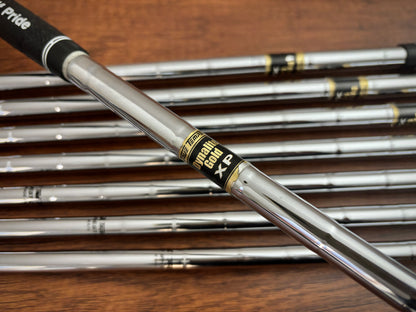 Mizuno JPX 800 Iron Set 4-GW / Dynamic Gold XP Regular Flex