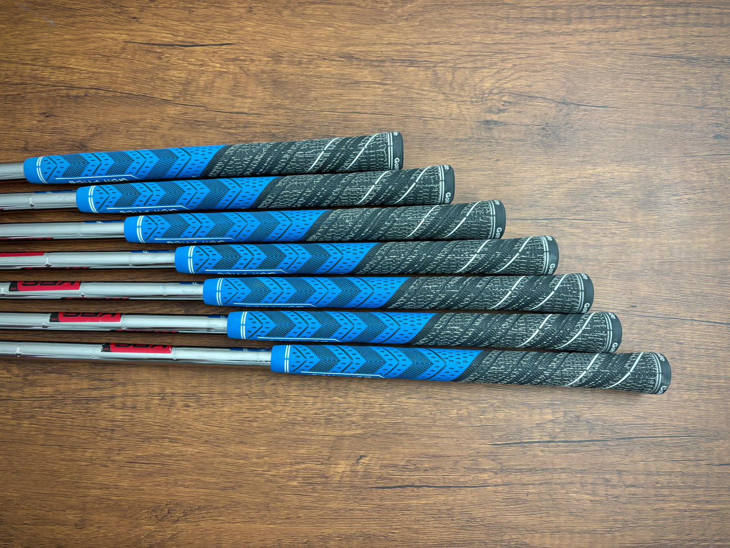 Srixon ZXi4 Iron Set 5-AW / KBS Tour 120 Stiff