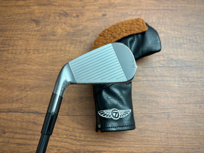 *NEW IN PLASTIC* Taylormade 2026 Limited Edition P UDI Bomber One Iron w/ Headcover / Stiff