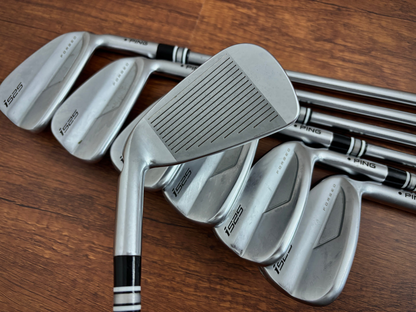 Ping i525 Iron Set 4-PW / Project X IO 6.5 X-Stiff