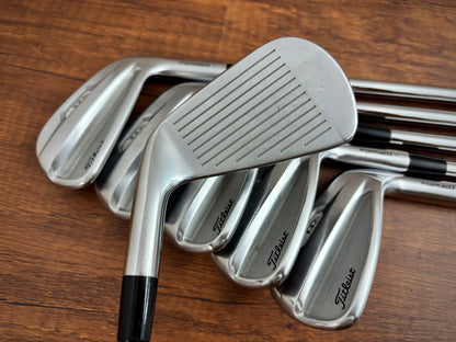 Titleist T100S ‘21 Iron Set 6-GW / NS Pro Stiff