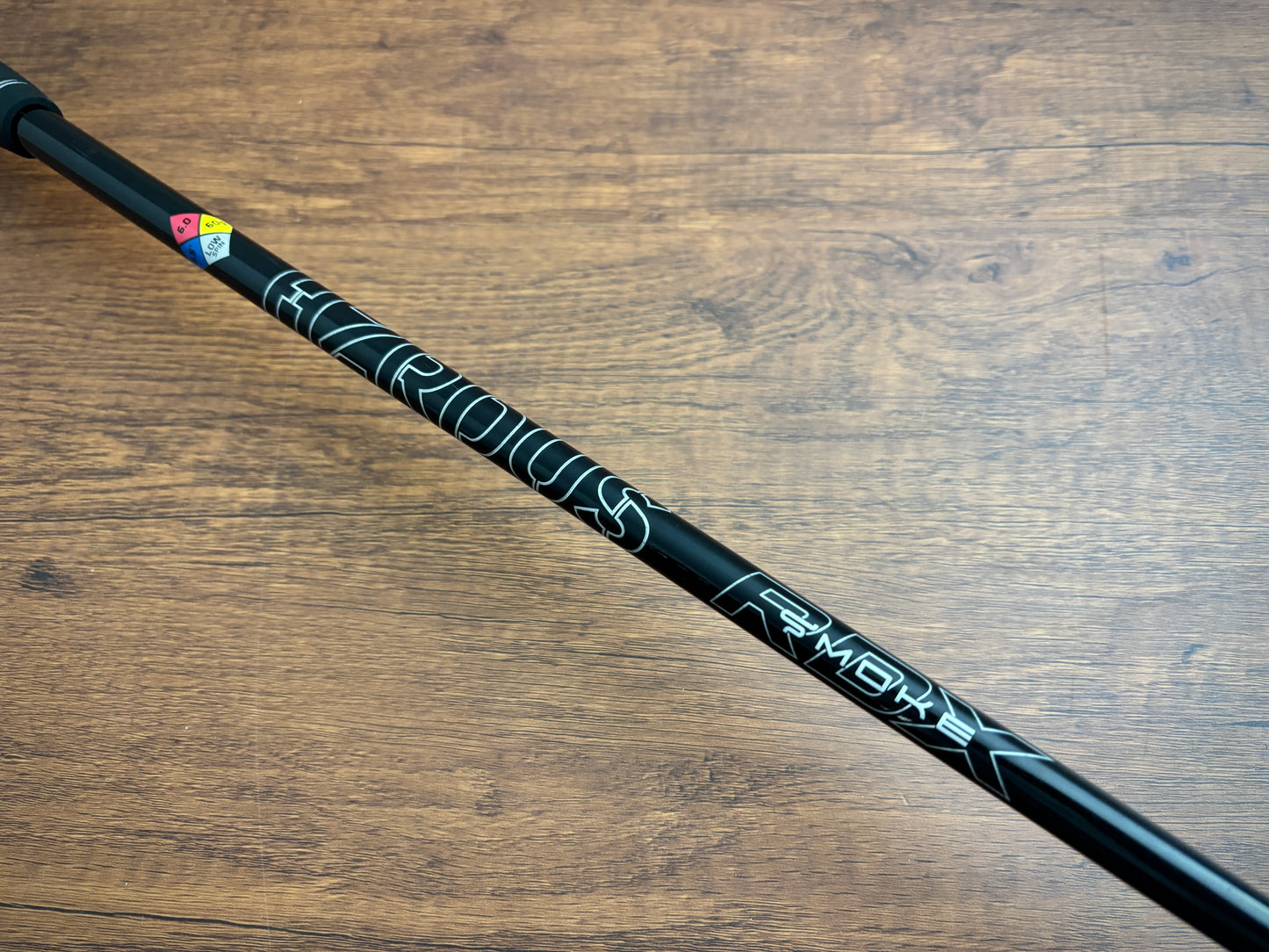 Project X HZRDUS Smoke RDX Shaft 44.5” (Titleist Tip) / Stiff