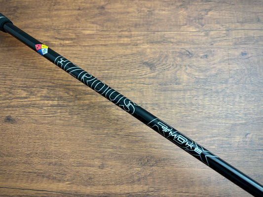 Project X HZRDUS Smoke RDX Shaft 44.5” (Titleist Tip) / Stiff