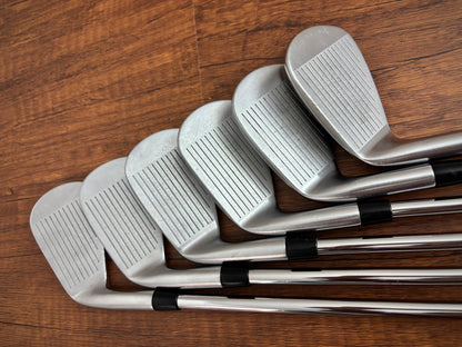 (+2”) Takomo 301 CB Iron Set 5-PW / KBS Tour Lite X-Stiff