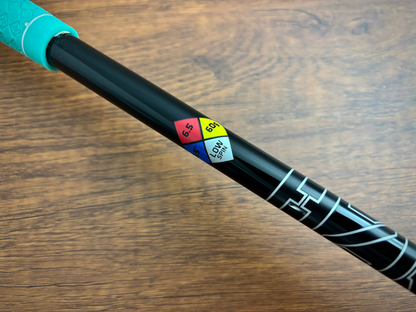 Project X HZRDUS RDX Smoke 6.5 Shaft 44” (Callaway Tip) / X-Stiff