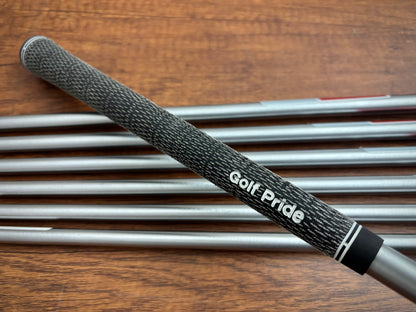 (+1") Ping i530 Forged Iron Set 5-UW / KBS Tour C-Taper Lite 115 X-Stiff