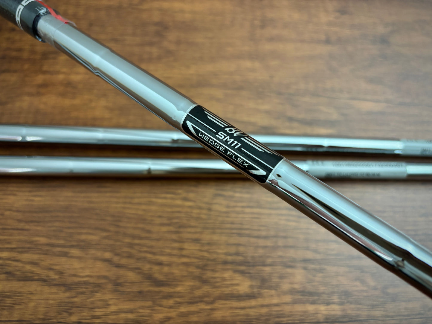 *NEW IN PLASTIC* Left-handed Titleist Vokey SM11 Wedge Set (52,56,60)