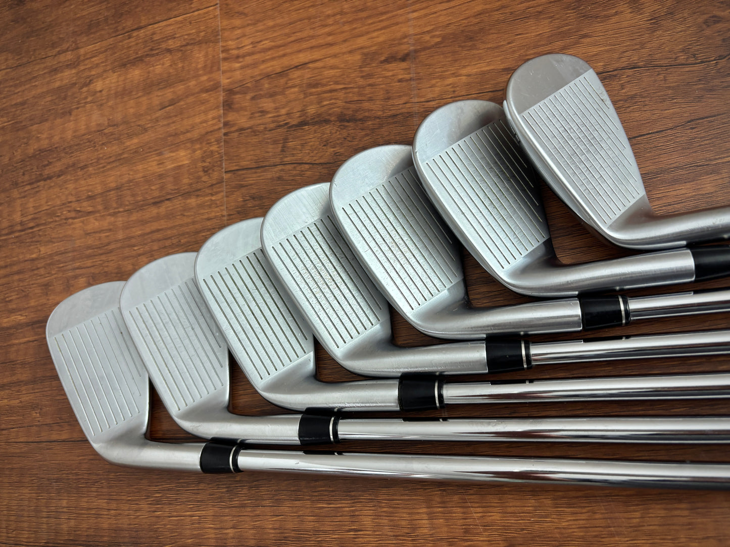Titleist CNCPT CP-02 Forged Iron Set 4-PW / NS Pro 120 Stiff