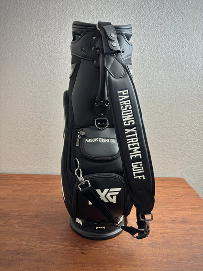 PXG Tour Staff Cart Bag