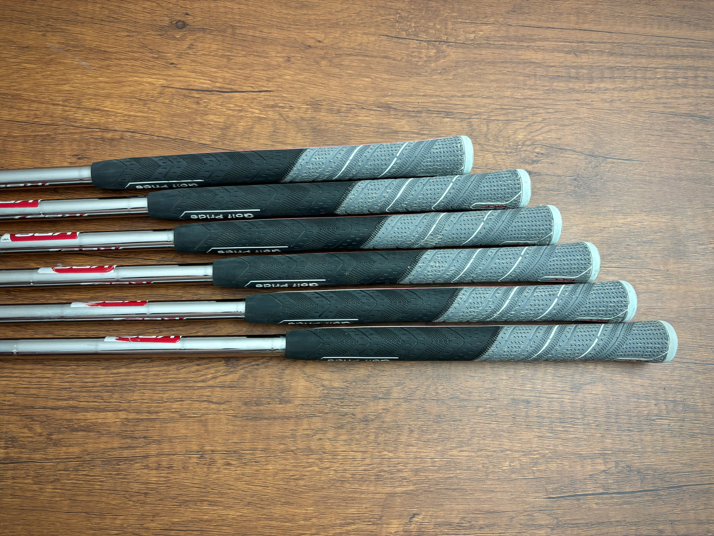 (+2”) Takomo 301 CB Iron Set 5-PW / KBS Tour Lite X-Stiff