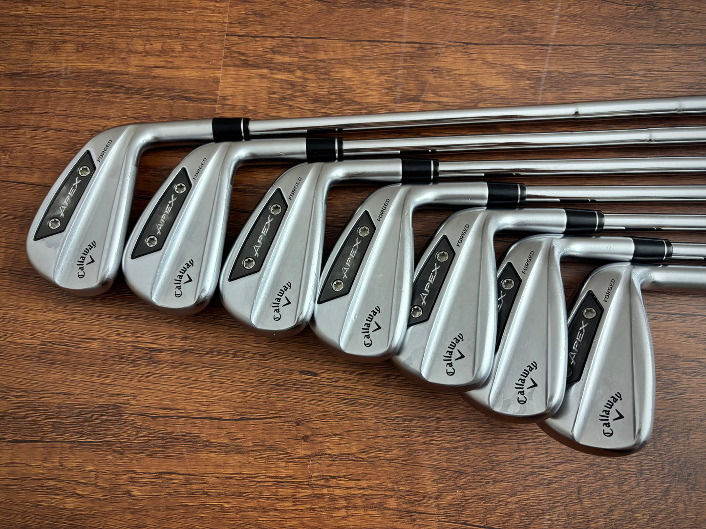 Callaway Ai200 Iron Set 5-AW / Dynamic Gold S300 Stiff