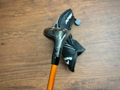 Callaway Apex 21 5-hybrid / Graphite Design Tour-AD Stiff