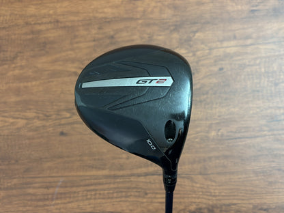 Titleist GT2 Driver 10* / Fujikura Ventus Velocore X-Stiff