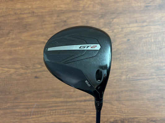 Titleist GT2 Driver 10* / Fujikura Ventus Velocore X-Stiff