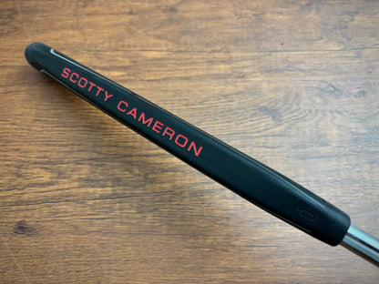Titleist Scotty Cameron 2025 Studio Style Newport Putter 33" + headcover