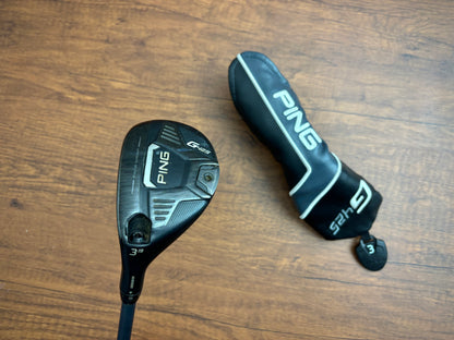 (Left-handed) Ping G425 3-hybrid + headcover / Regular Flex