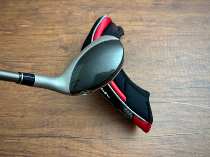 Taylormade Rescue Dual 3-hybrid + headcover / Stiff