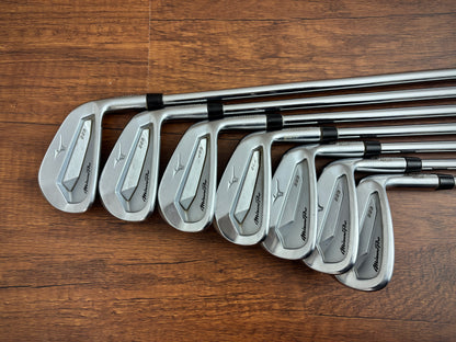Mizuno Pro 223 Iron Set 4-PW / NS Pro 120 X-Stiff