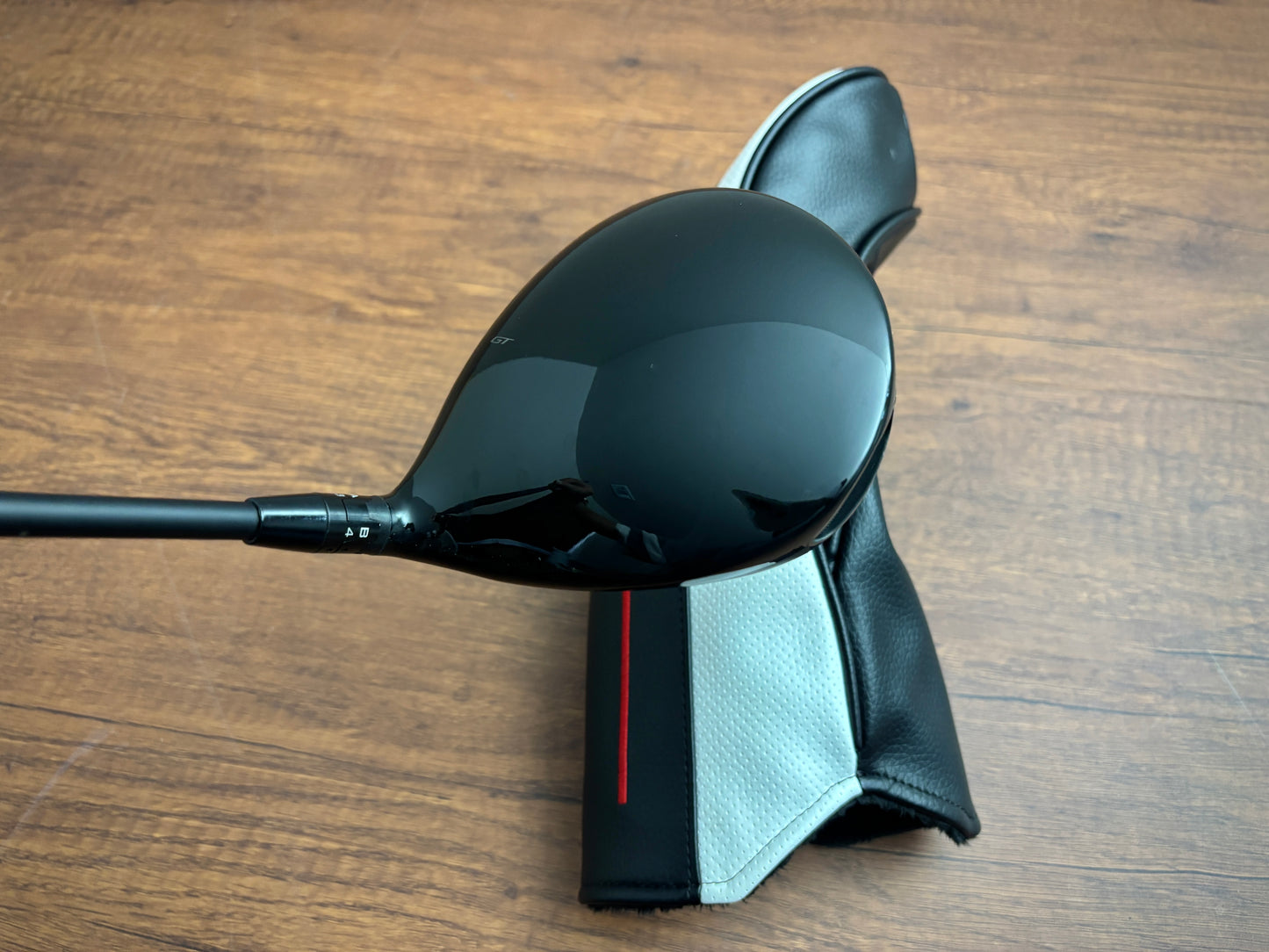 Titleist GT2 Driver 10* + headcover / X-Stiff