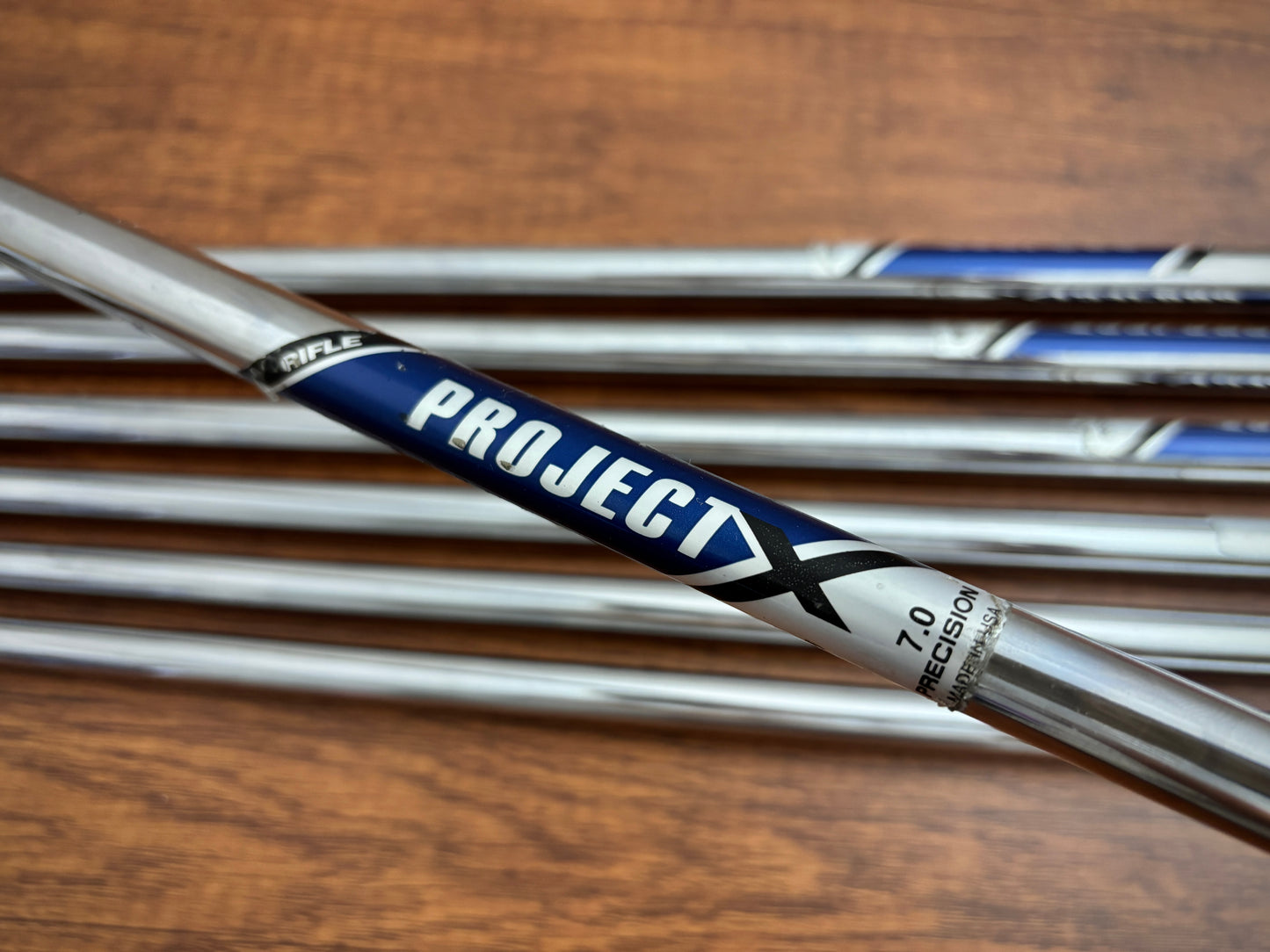 Srixon Z765 Iron Set 4-PW / Project X 7.0 XX-Stiff