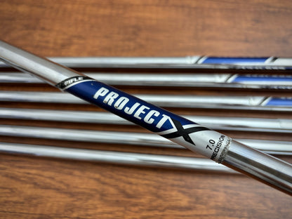 Srixon Z765 Iron Set 4-PW / Project X 7.0 XX-Stiff