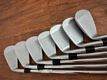 Cobra King Forged TEC X Iron Set 4-PW / Dynamic Gold X100 X-Stiff