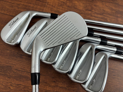 Titleist T100 ‘23 / T150 ‘23 Iron Set 4-PW / NS Pro Stiff