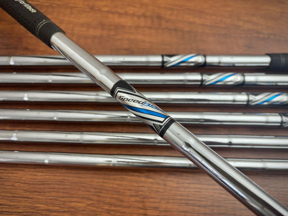 Taylormade Speedblade HL Iron Set 4-PW / Uniflex Shafts