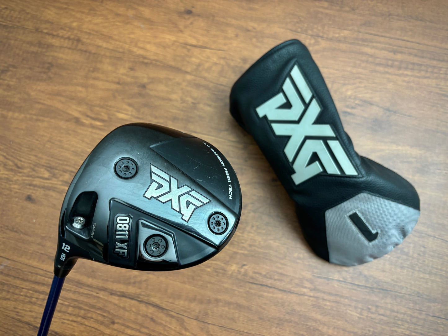 (Left-handed) PXG 0811 XF Gen 4 Junior Driver 12* + headcover