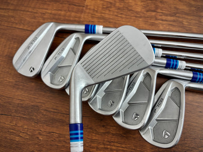 Taylormade P770 ‘25 / P7CB ‘25 Iron Set 4-PW / KBS $-Taper 130 X-Stiff