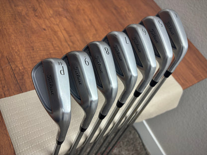 Titleist T150 '25 Iron Set 4-PW / NS Pro 105 Stiff