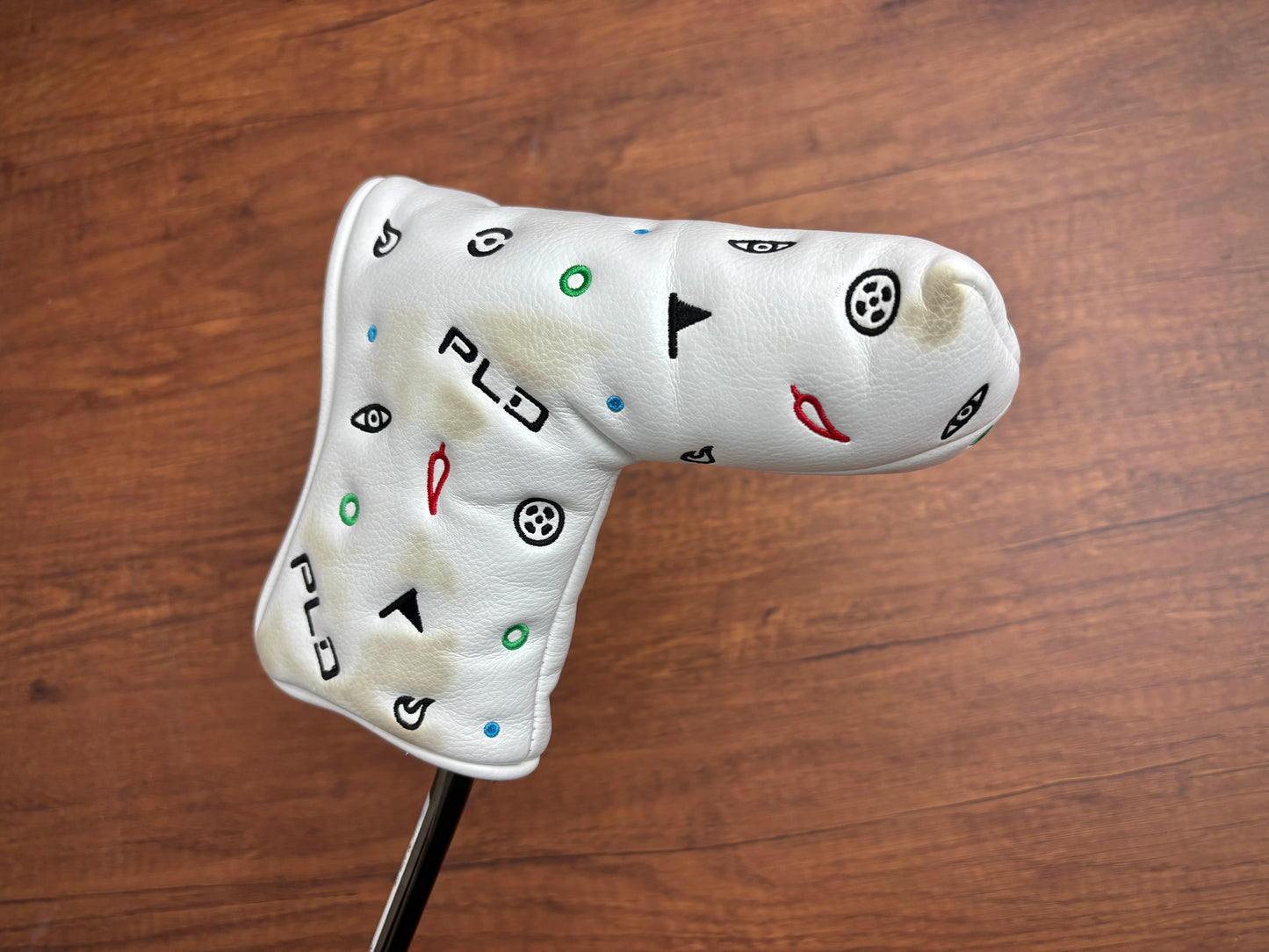 *MINT* Ping PLD Milled DS72 Putter 36" + headcover