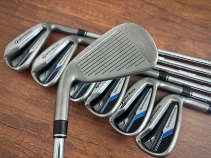 Taylormade Speedblade HL Iron Set 4-PW / Uniflex Shafts
