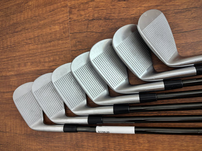 Taylormade RORS Proto Iron Set 4-PW / KBS Tour X-Stiff