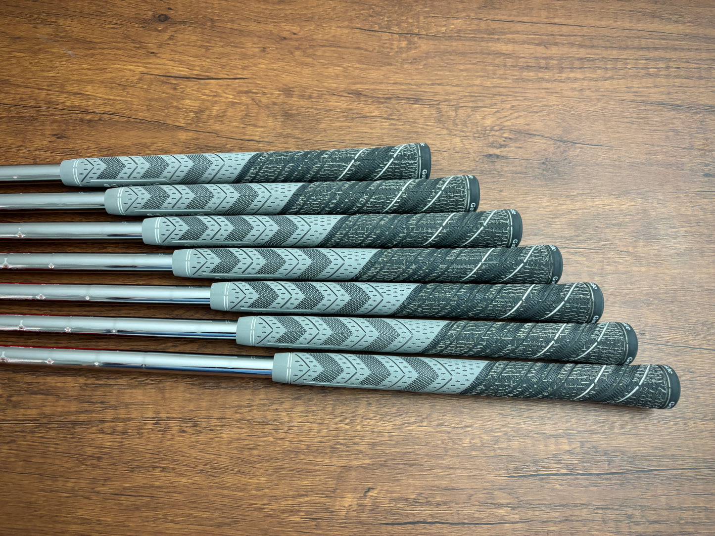 (+1”) Mizuno JPX 923 Tour Iron Set 4-PW / NS Pro 120 Stiff