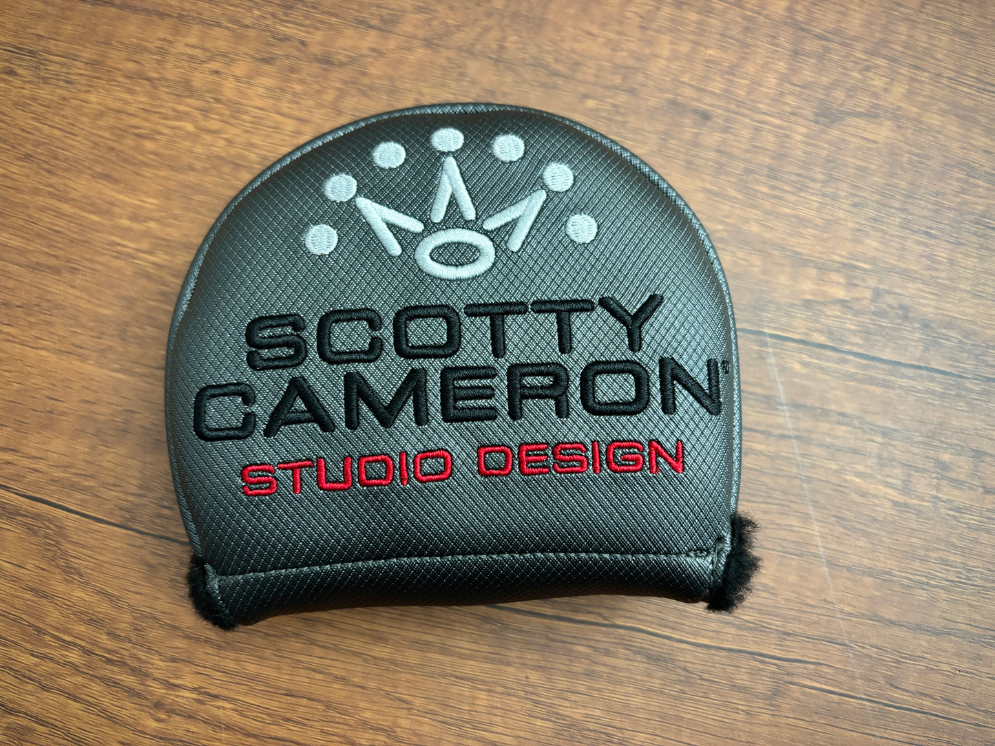 Titleist Scotty Cameron Studio Design Mallet Putter Cover