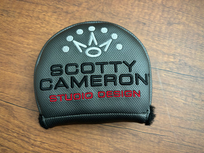 Titleist Scotty Cameron Studio Design Mallet Putter Cover