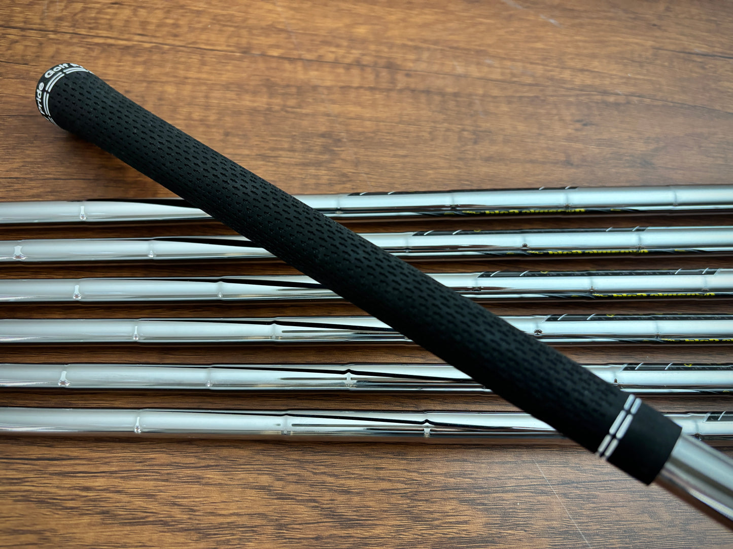 *NEW IN PLASTIC* Srixon ZXi7 Iron Set 5-AW / Dynamic Gold S300 Stiff