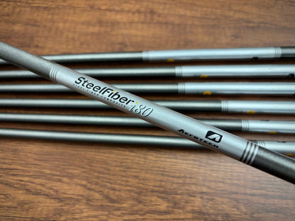 Titleist T250 '25 / T150 '25 Iron Set 4-PW / Aerotech Steelfiber Stiff