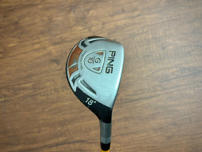 Ping G10 Hybrid 18* / Stiff