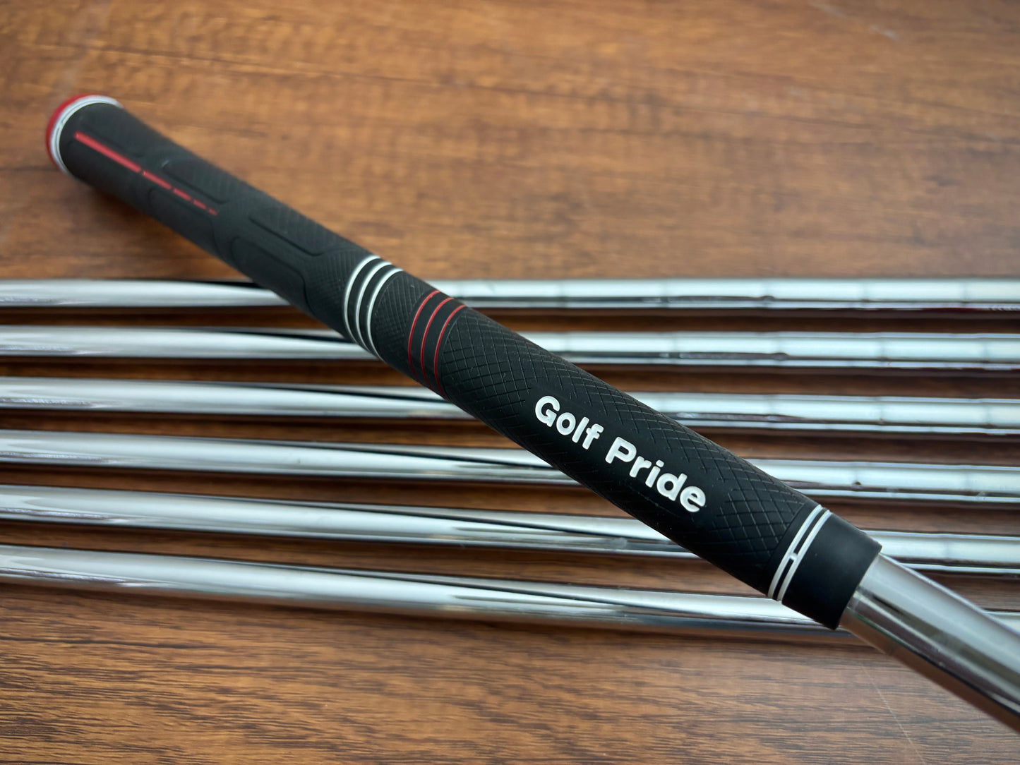 Titleist CNCPT CP-02 Forged Iron Set 4-PW / NS Pro 120 Stiff