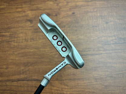 Titleist Scotty Cameron Special Select Newport Putter 33.5"