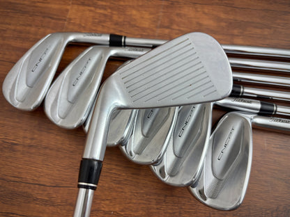 Titleist CNCPT CP-02 Forged Iron Set 4-PW / NS Pro 120 Stiff